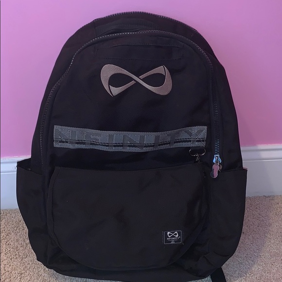 nfinity weekender sparkle backpack